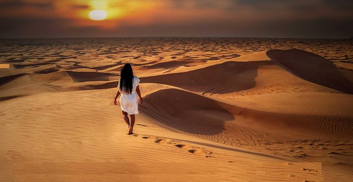 HEAVEN OF ARABIA – LEISURE ,6 Days
