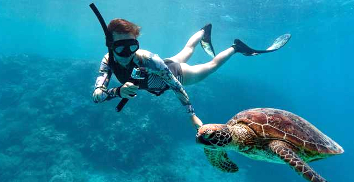 Snorkeling in Oman: The best snorkeling spots in the Sultanate of Oman ...