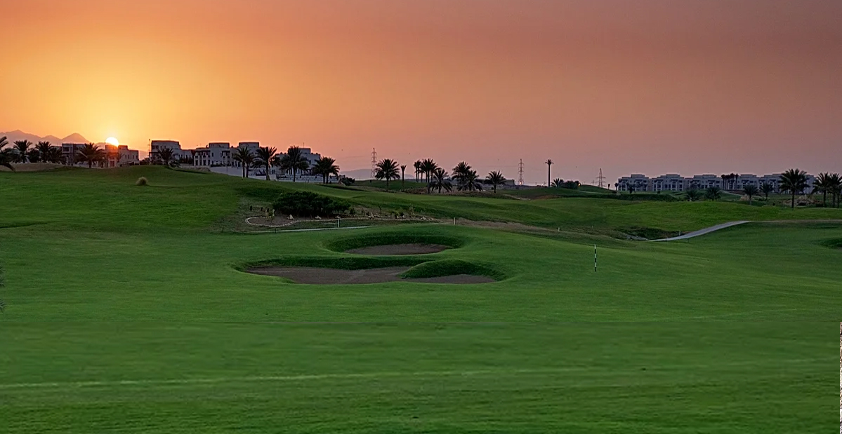 EXPERIENCE GOLF IN OMAN